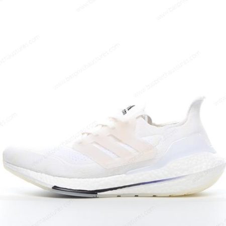 Chaussure Adidas Ultra boost 21 Primeblue ‘Blanc’ FY0836