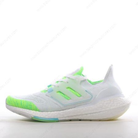 Chaussure Adidas Ultra boost 22 ‘Blanc Gris Vert’ GX5926