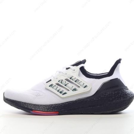 Chaussure Adidas Ultra boost 22 ‘Blanc Noir’ GW1915