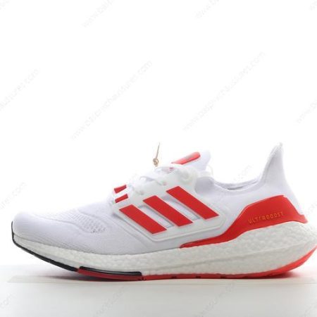 Chaussure Adidas Ultra boost 22 ‘Blanc Rouge’ HP2485