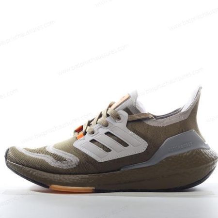 Chaussure Adidas Ultra boost 22 ‘Marron Clair’ GX9140
