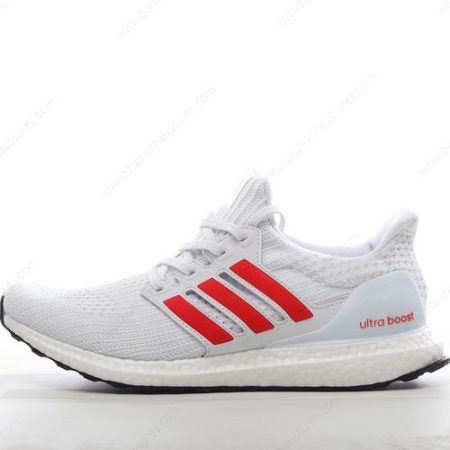 Chaussure Adidas Ultra boost 4.0 DNA ‘Blanc Rouge’ FY9336