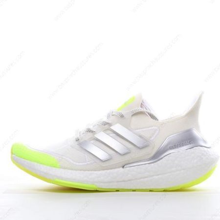 Chaussure Adidas Ultra boost ‘Blanc Argenté’ HR0181