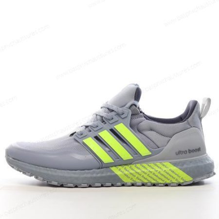 Chaussure Adidas Ultra boost ‘Gris Vert’ GX6264