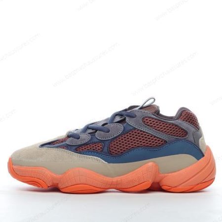 Chaussure Adidas Yeezy 500 ‘Kaki Orange’ GZ5541