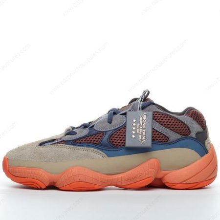 Chaussure Adidas Yeezy 500 ‘Marron Orange Gris’