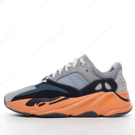 Chaussure Adidas Yeezy Boost 700 ‘Gris Orange Bleu’ GW0296