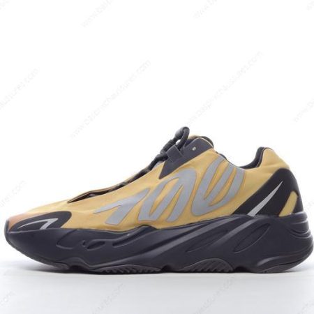 Chaussure Adidas Yeezy Boost 700 MNVN ‘Jaune Noir’ GZ0717