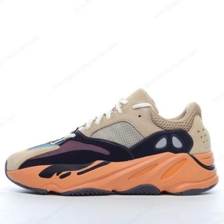Chaussure Adidas Yeezy Boost 700 ‘Orange Noir Marron’ GW0297