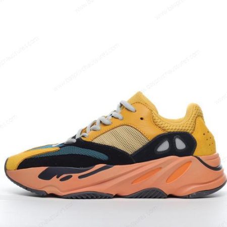 Chaussure Adidas Yeezy Boost 700 V2 ‘Noir Orange’ GZ6984
