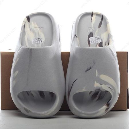 Chaussure Adidas Yeezy Slides ‘Blanc Gris’ GZ5553