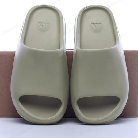 Chaussure Adidas Yeezy Slides ‘Vert’