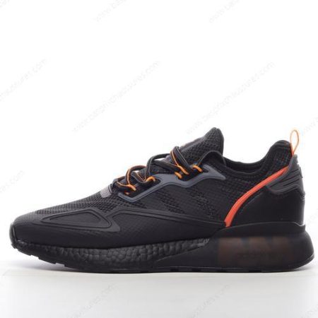 Chaussure Adidas ZX 2K Boost ‘Noir Orange’ GY3547