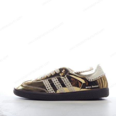 Chaussure Adidas x Wales Bonner ‘Blanc D’Or’ IG8282