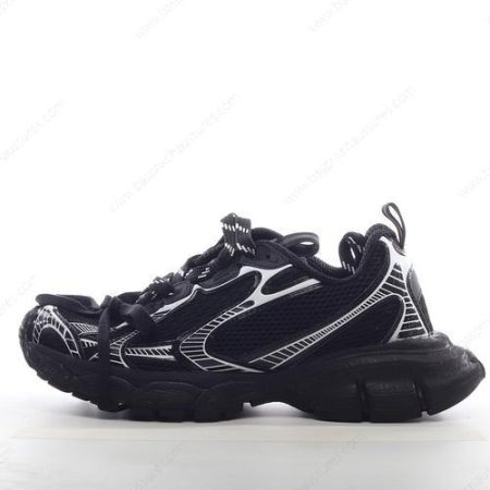 Chaussure Balenciaga 3XL ‘Argent Noir’ 734734W3XL11090