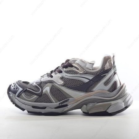 Chaussure Balenciaga Runner ‘Gris’ 779064W3RXP