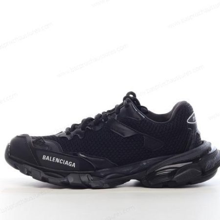 Chaussure Balenciaga Track 3 ‘Noir’ 700873W3RF11090