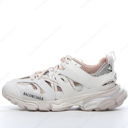 Chaussure Balenciaga Track ‘Blanc Beige’ 542023W3AC49062