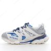 Chaussure Balenciaga Track ‘Blanc Bleu’ 542023W2FS99051