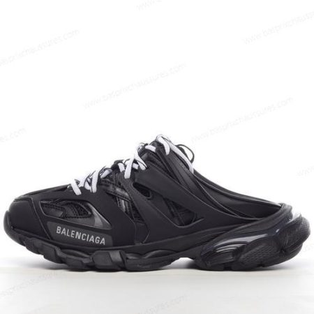 Chaussure Balenciaga Track Mule ‘Noir’ 653814W3CP31000
