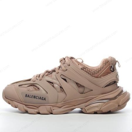 Chaussure Balenciaga Track Recycled ‘Marron’ 542023W3FE33339