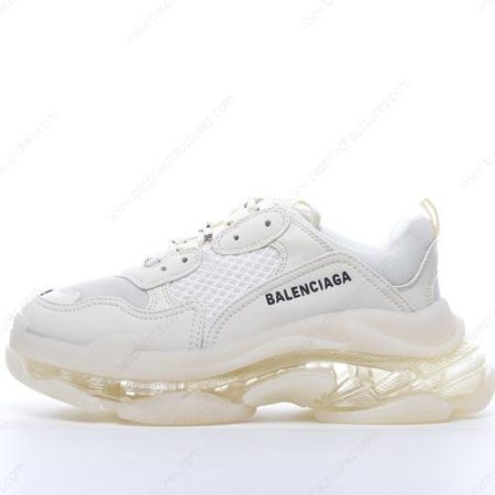 Chaussure Balenciaga Triple S ‘Blanc’ 541624W2FB19000