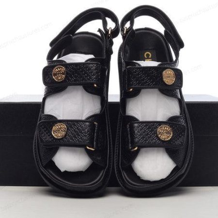 Chaussure Chanel Cruise Sandals Sandal ‘Noir’
