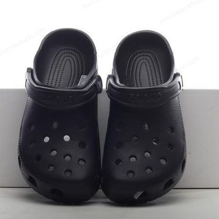 Chaussure Crocs Classic Clog ‘Noir’