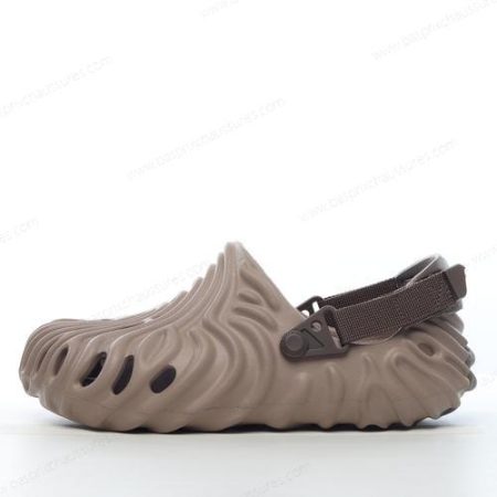 Chaussure Crocs Pollex Clog x Salehe Bembury ‘Marron’ 207393-195