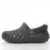 Chaussure Crocs Pollex Clog x Salehe Bembury ‘Vert’ 207393-309