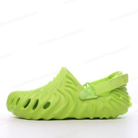 Chaussure Crocs Pollex Clog x Salehe Bembury ‘Vert Clair’ 207393-30T
