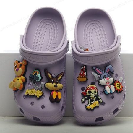 Chaussure Crocs Slippers ‘Pourpre’