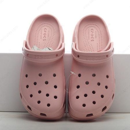 Chaussure Crocs Slippers ‘Rose’