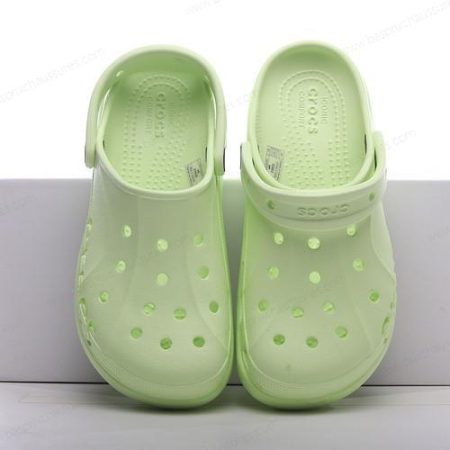 Chaussure Crocs Slippers ‘Vert’