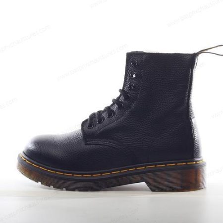 Chaussure Dr.Martens 1460 Pascal Virginia Leather Boots ‘Noir’