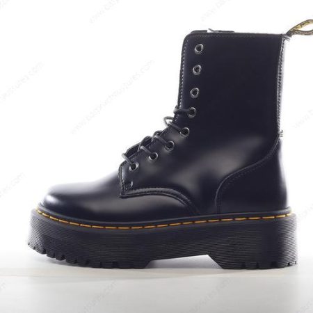 Chaussure Dr.Martens Jadon Polished Smooth Leather 8 Eye Boots ‘Noir’