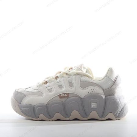Chaussure FILA Fusion CROISSANT Chunky Sneakers ‘Blanc Gris’ F12W342103ATO