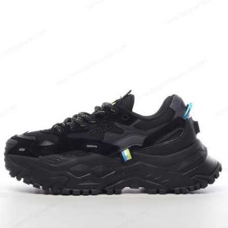 Chaussure FILA Fusion Dadshoes ‘Noir’ T12W135211FBK