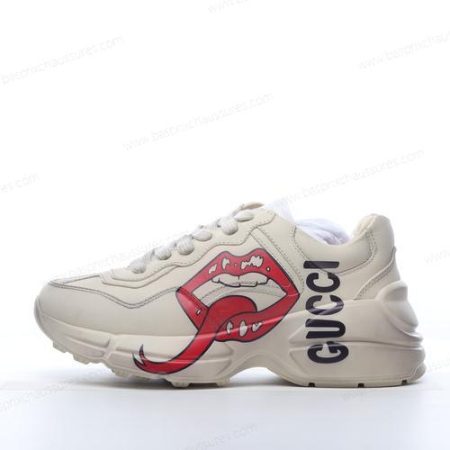 Chaussure Gucci Rhyton Mouth ‘Blanc’ 552089-A9L00-9522