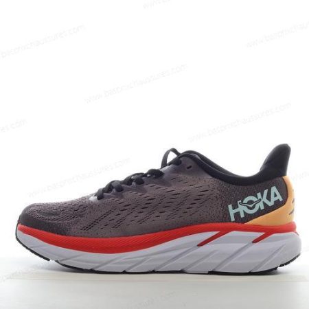 Chaussure HOKA ONE ONE Clifton 8 ‘Marron Rouge’ 1119393-ACTL
