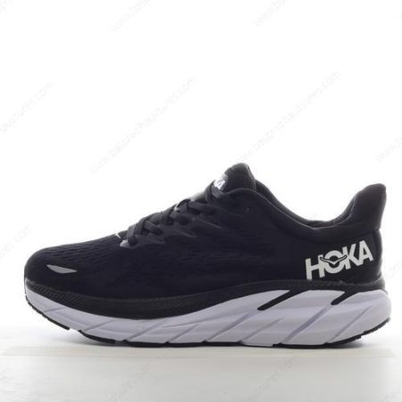 Chaussure HOKA ONE ONE Clifton 8 ‘Noir Blanc’ 1119393-BWHT