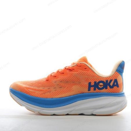 Chaussure HOKA ONE ONE Clifton 9 ‘Orange Bleu’ 1127895-VOIM