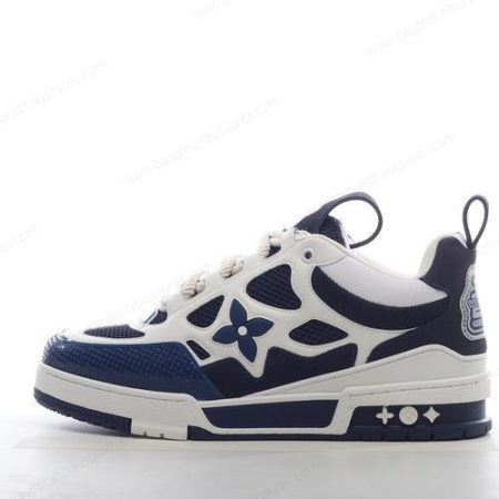 Chaussure LOUIS VUITTON LV Skate Sneaker ‘Bleu Blanc’