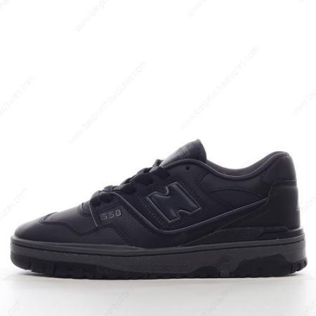 Chaussure New Balance 550 ‘Noir’ BB550BBB