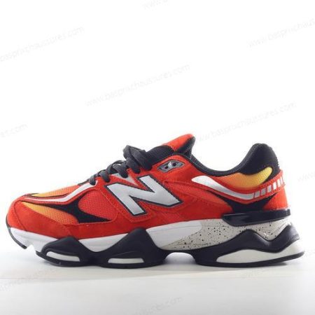 Chaussure New Balance 9060 ‘Rouge Orange Noir’ U9060DMG