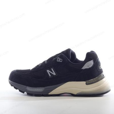 Chaussure New Balance 992 ‘Noir Gris’ M992BL