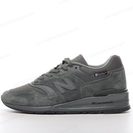 Chaussure New Balance 997 ‘Vert Olive’ M997NAL-S