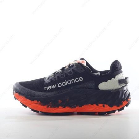 Chaussure New Balance Fresh Foam X More Trail v3 ‘Noir Orange’ PRODUCT-NUMBERMTMORCK3