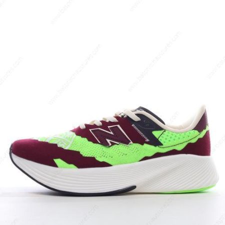 Chaussure New Balance Fuelcell SC ELITE V2 ‘Vert Rouge’ MSRCELSO