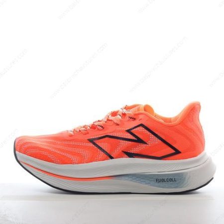 Chaussure New Balance Fuelcell SC Trainer V2 ‘Orange’